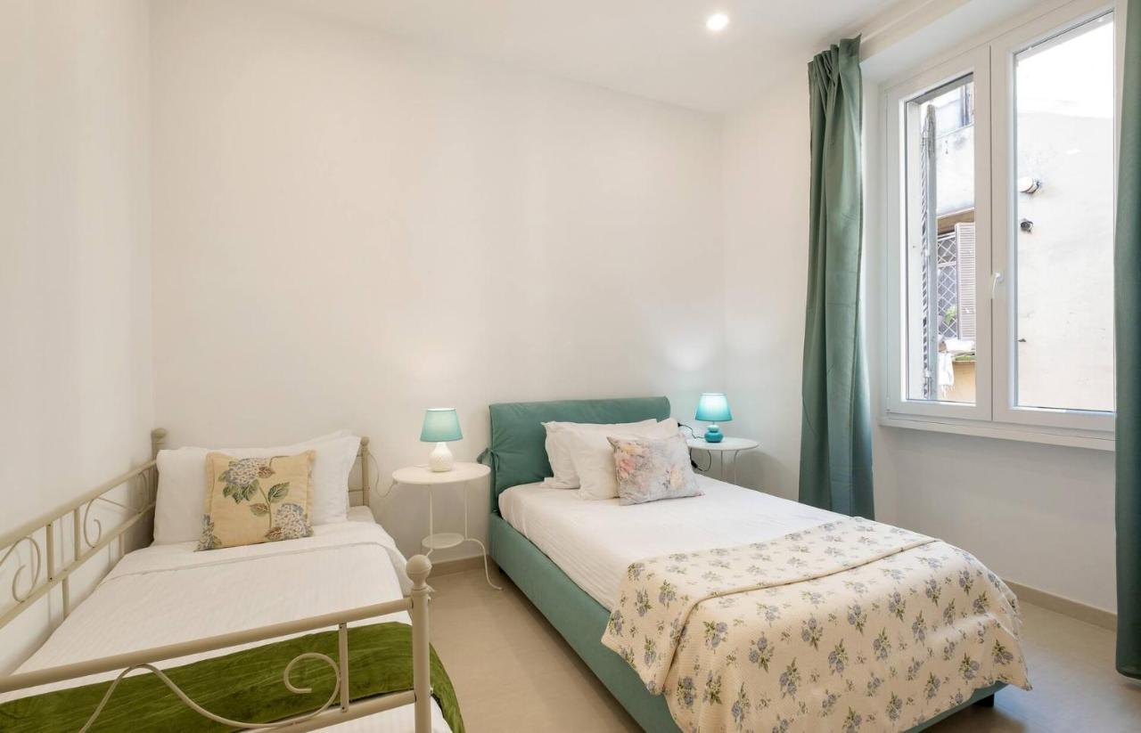 Iflat Lovely And Bright 2 Bed Flat Near Termini Rome Luaran gambar