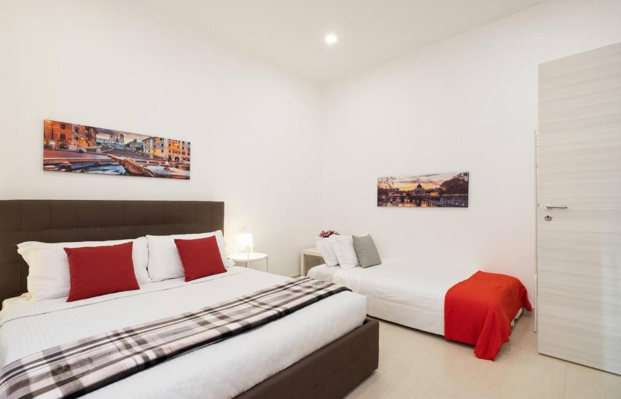 Iflat Lovely And Bright 2 Bed Flat Near Termini Rome Luaran gambar