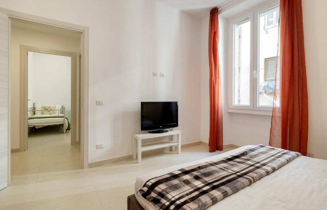 Iflat Lovely And Bright 2 Bed Flat Near Termini Rome Luaran gambar