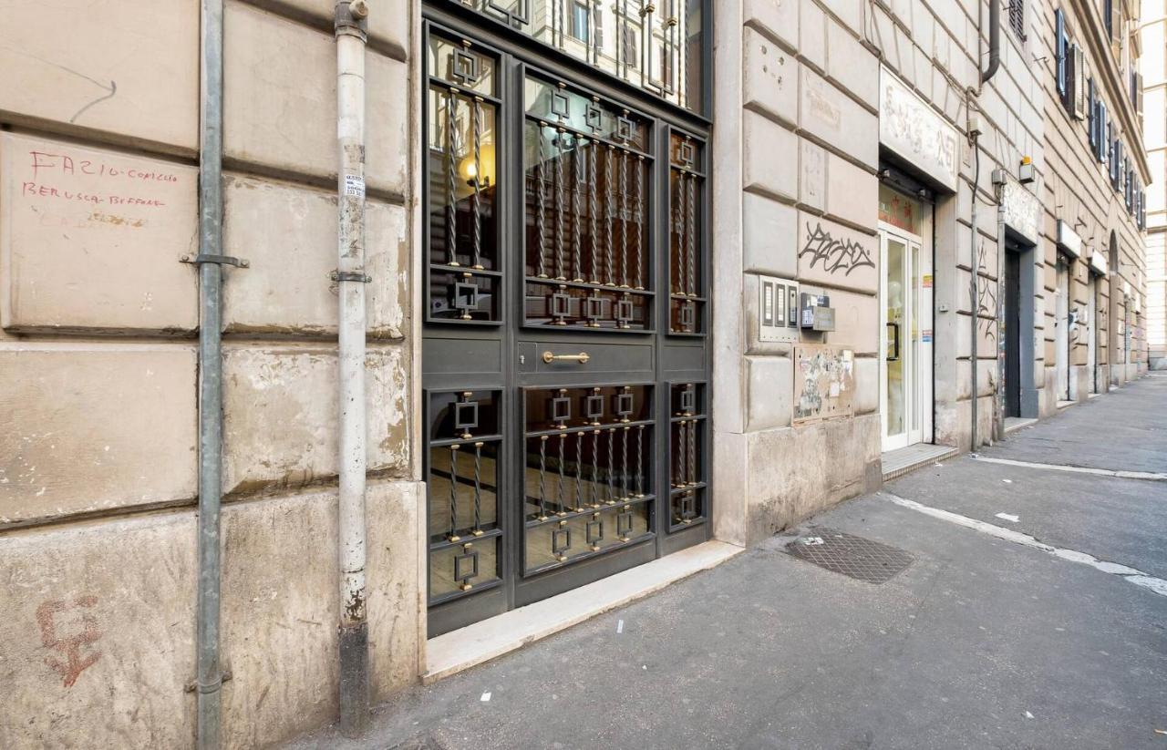 Iflat Lovely And Bright 2 Bed Flat Near Termini Rome Luaran gambar