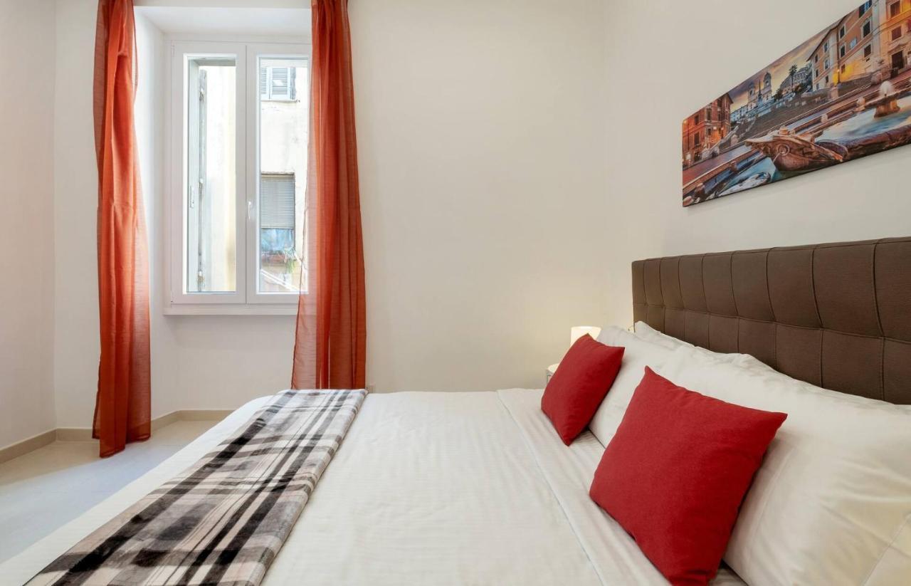 Iflat Lovely And Bright 2 Bed Flat Near Termini Rome Luaran gambar