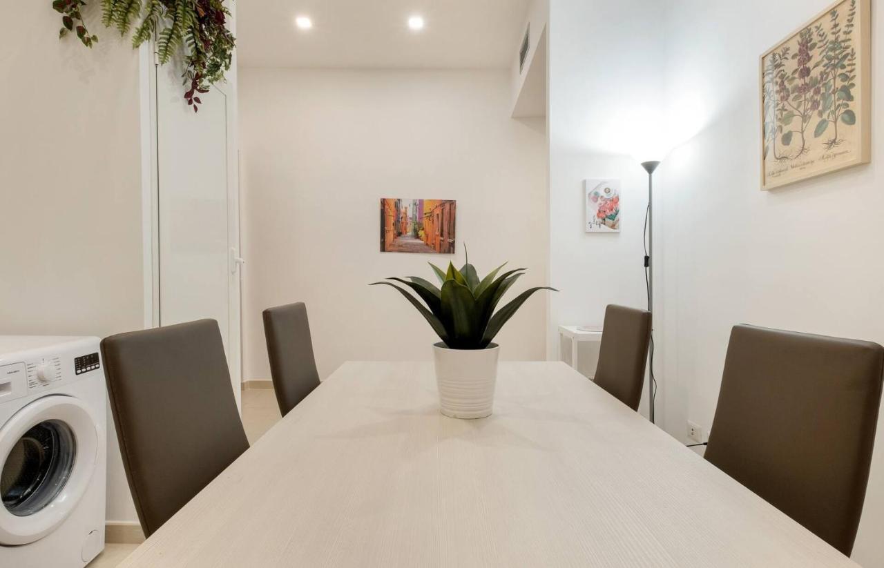 Iflat Lovely And Bright 2 Bed Flat Near Termini Rome Luaran gambar