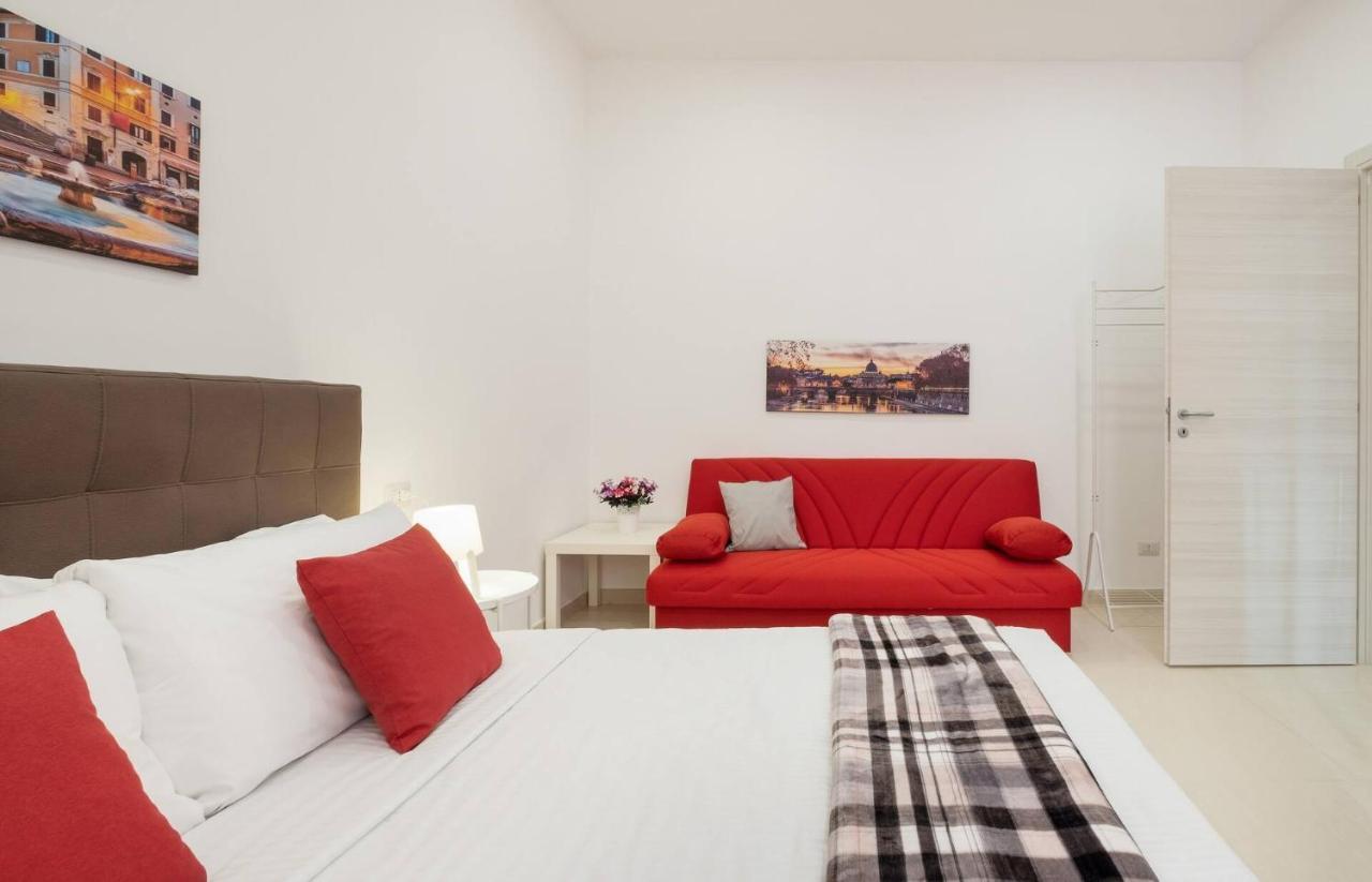 Iflat Lovely And Bright 2 Bed Flat Near Termini Rome Luaran gambar